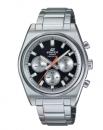 EDIFICE Herren - Armbanduhr Chronograph EFB-730D-1AVEF