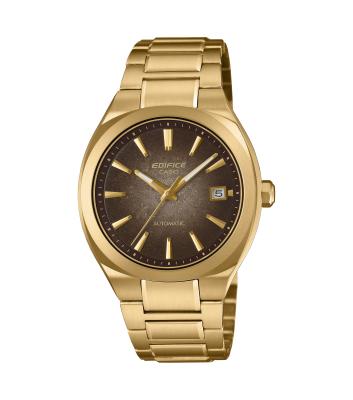 EDIFICE Herren - Armbanduhr Automatik EFK-200DG-5AER