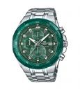 EDIFICE Herren - Armbanduhr Chronograph EFR-539DE-3AVEF