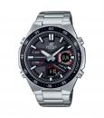 EDIFICE Herren - Armbanduhr Chronograph EFV-C110D-1A4VEF