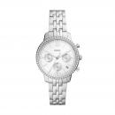 FOSSIL Damen - Armbanduhr Chronograph ES5217