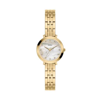 FOSSIL Damen - Armbanduhr ES5501