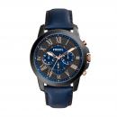 FOSSIL Herren - Armbanduhr Chronograph FS5061