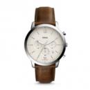 FOSSIL Herren - Armbanduhr Chronograph FS5380