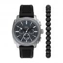 FOSSIL Herren - Armbanduhr FS6145SET