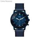 FOSSIL Herren - Armbanduhr Chronograph FS6168