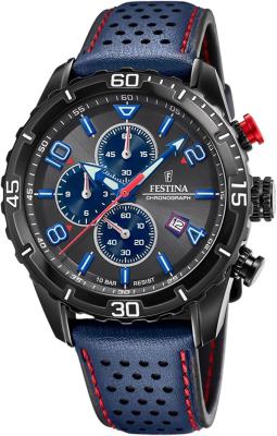 FESTINA Herren - Armbanduhr Chronograph F20519/2
