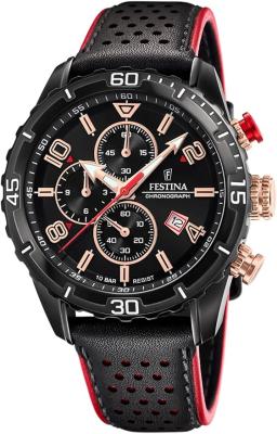 FESTINA Herren - Armbanduhr Chronograph F20519/2