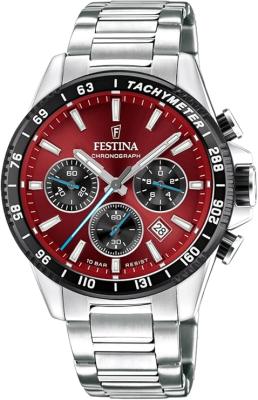 FESTINA Herren - Armbanduhr Chronograph F20560/7