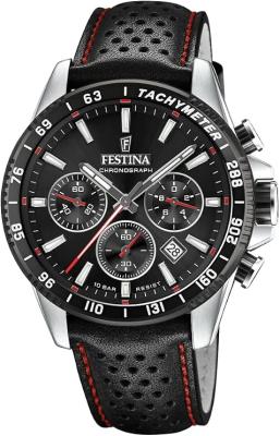 FESTINA Herren - Armbanduhr Chronograph F20561/4