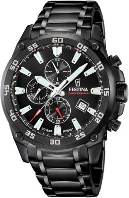 FESTINA Herren - Armbanduhr Chronograph F20735/3