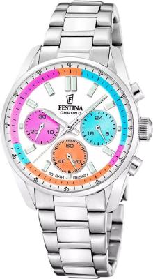 FESTINA Damen - Armbanduhr  F20753/7