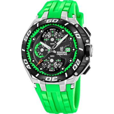 FESTINA Herren - Armbanduhr Chrono Bike F20755/6