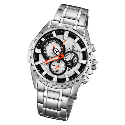 FESTINA Herren - Armbanduhr Chronograph F6864/1