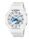G-SHOCK Herren - Armbanduhr GA-2100HDS-7AER