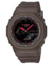 GG-SHOCK Herren - Armbanduhr GA-2100K-5AER