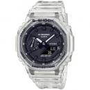 G-SHOCK Herren - Armbanduhr GA-2100SKE-7AER