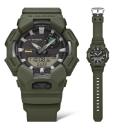G-SHOCK Herren - Armbanduhr GA-B010-3AER