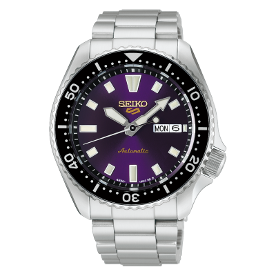 SEIKO Herren - Armbanduhr Automatik SEIKO5 SPORTS 145th Anniversery HDB003K1 LIMITED EDITION