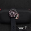 LUMINOX NAVY Seal Colormark pink, GGL.L7065