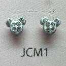 Disney Mickey Mouse weiße Steine