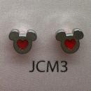 Disney Mickey Mouse rotes Herz