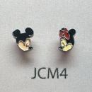 Disney Mickey Mouse und Minnie Mouse