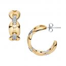 FOSSIL Damen - Ohrringe JF04930998