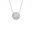 FOSSIL Damen - Halskette JF04936791