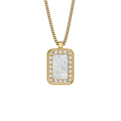 FOSSIL Damen - Kette JF04997710