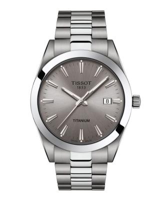TISSOT GENTLEMAN Herren - Armbanduhr T127.410.44.081.00