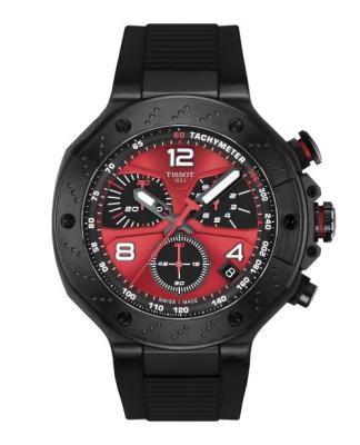 TISSOT T-Race MotoGP 2026 45mm Herren - Armbanduhr T141.417.37.422.00