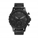 FOSSIL Herren - Armbanduhr Chronograph JR1401