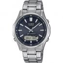 CASIO Herren - Armbanduhr Funk Solar LCW-M100TSE-1AER