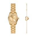 MICHAEL KORS Damen - Armbanduhr Set MK4992SET