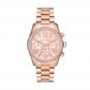 MICHAEL KORS Damen - Armbanduhr Chronograph MK7242