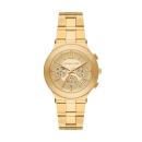 MICHAEL KORS Damen - Armbanduhr Chronograph MK7603