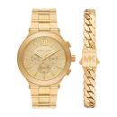 MICHAEL KORS Herren - Armbanduhr Set MK9270SET