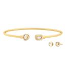 MICHAEL KORS Damen - Schmuckset MKC1852SET