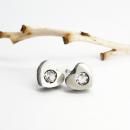 NORDFORM Damen - Ohrstecker N-4-2346