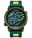 POLICE Herren - Armbanduhr PEWGM0071801