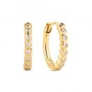 SIF JAKOBS Damen - Ring OVALE DUE SJ-R2745-CZ #54