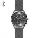 SKAGEN Herren - Armbanduhr Chronograph SKW6608