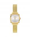 TISSOT Damen - Armbanduhr SQUARE T0581093303100