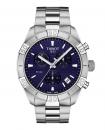 TISSOT Herren - Armbanduhr PR 100 SPORT Chronograph T1016171104100