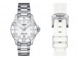 TISSOT Damen - Armbanduhr SEASTAR 1000 36mm T1202101101100