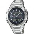 Casio Herren - Armbanduhr Funk-Solar WVA-M650D-1AER