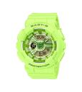 BABY-G Damen - Armbanduhr BA-110YK-3AER-MAN StarWars x Casio