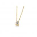 BREUNING Brillant - Collierkette 6er Krappe 61014440