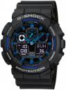 G-SHOCK Herren - Armbanduhr GA-100-1A2ER